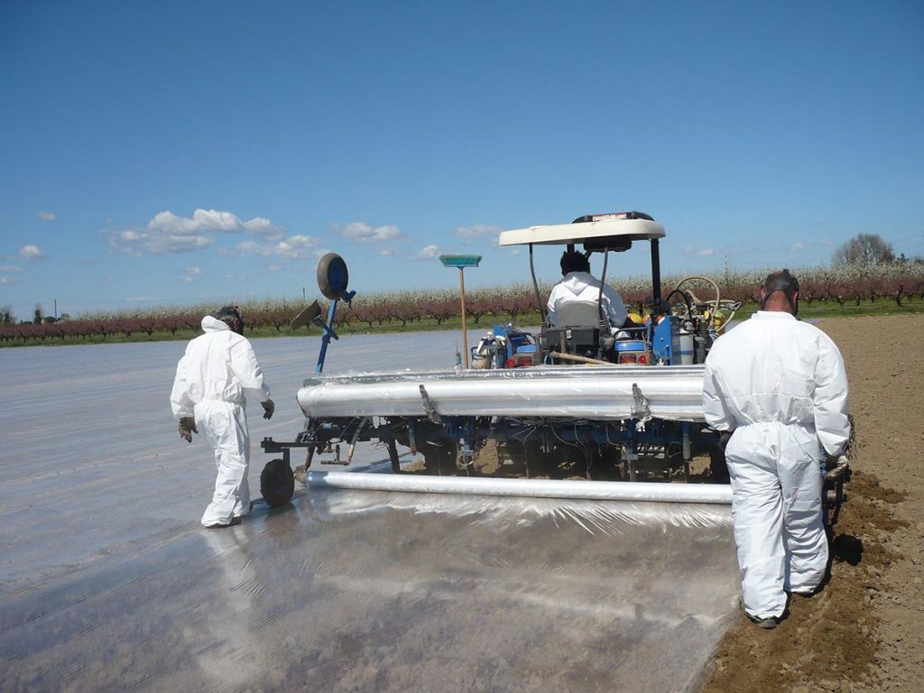 Méthodes de préparation du sol Méthodes de préparation du sol