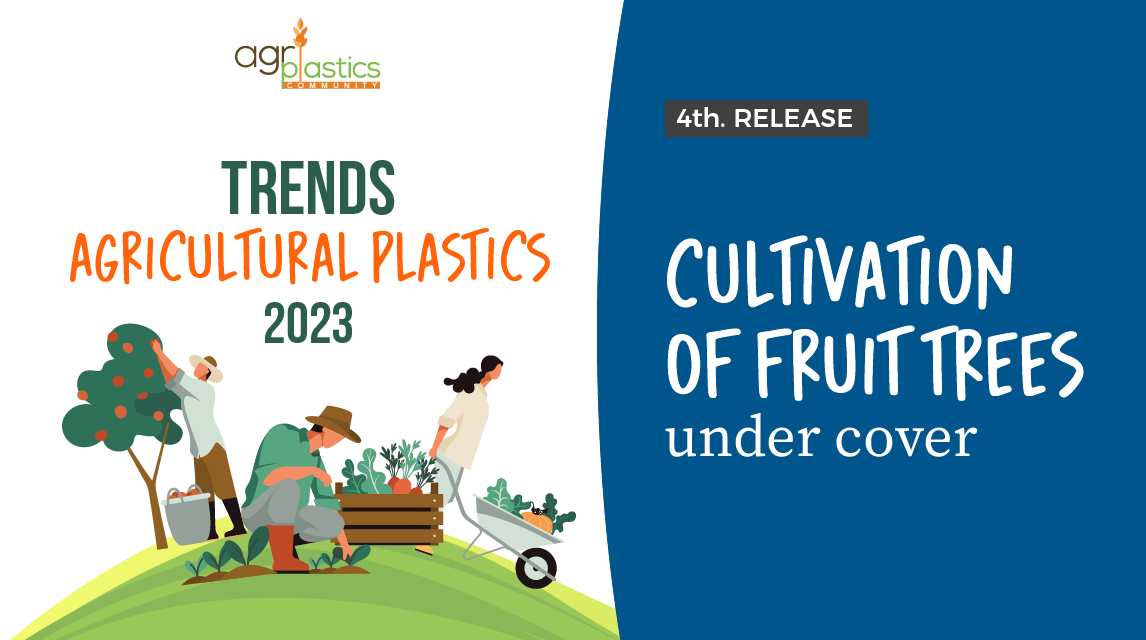 [eBook Trends in Agriculture Plastics] Cultivation of fruit trees under cover