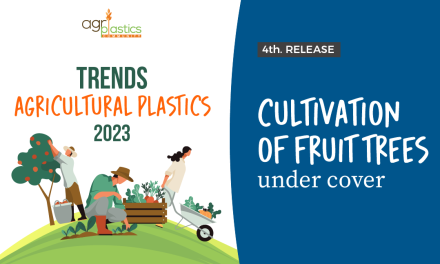 [eBook Trends in Agriculture Plastics] Cultivation of fruit trees under cover