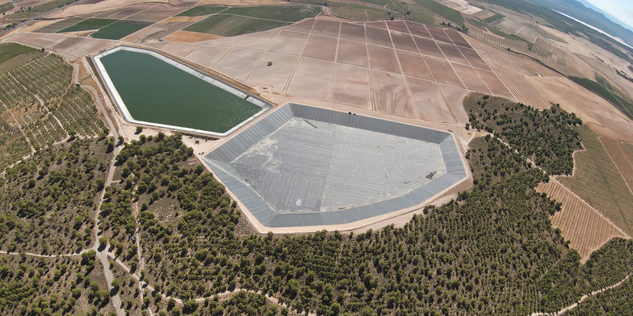 Reutilización de aguas residuales como agua de riego en la agricultura