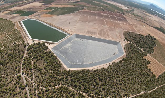 Reutilización de aguas residuales como agua de riego en la agricultura