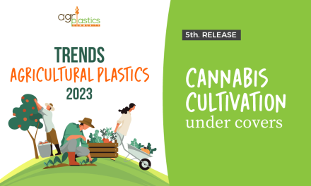 [eBook Trends in Agriculture Plastics] Cannabis cultivation under cover