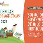 [eBook] Soluciones sostenibles de hilo de horticultura y cuerda para empacar