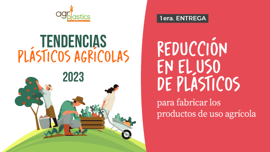 [eBook Tendencias en plásticos agrícolas] Reducción del plástico utilizado en la fabricación de films agrícolas