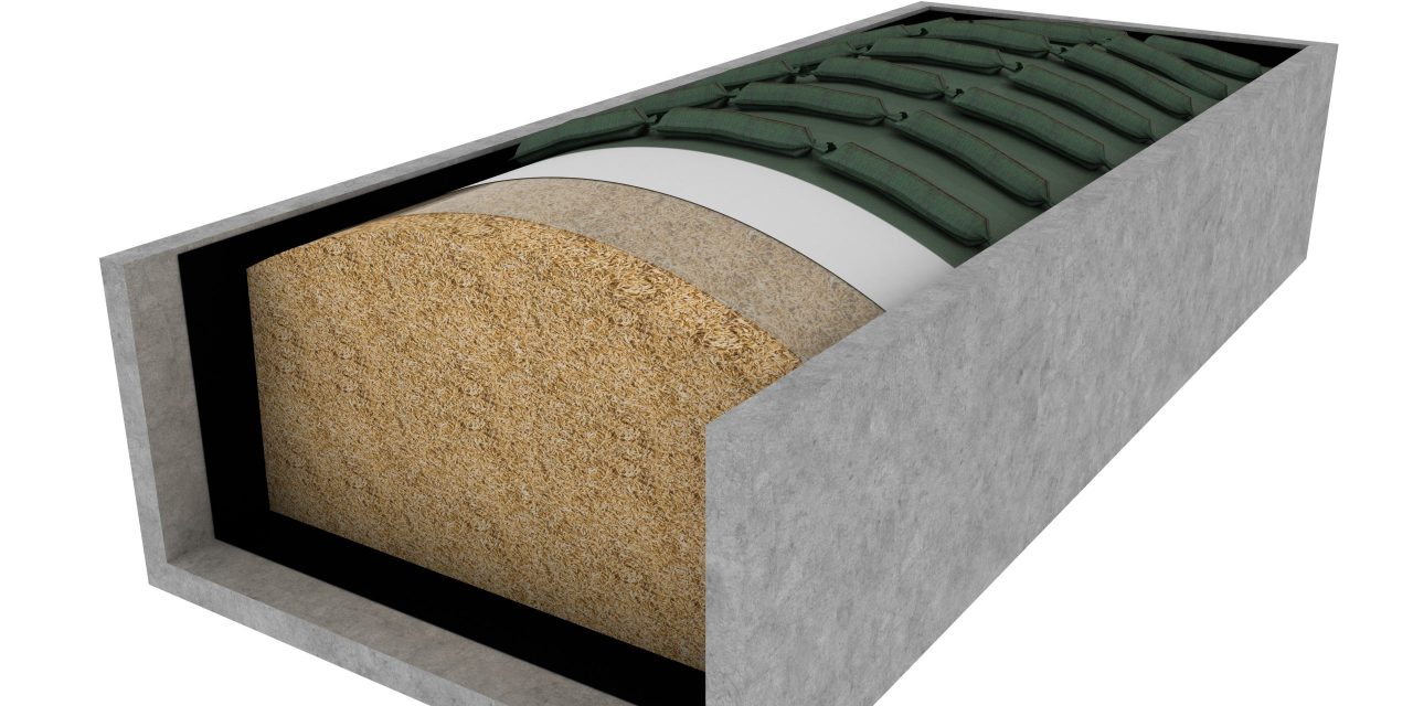 L&rsquo;importance d&rsquo;utiliser un film barrière oxygène pour augmenter la valeur nutritionnelle de votre ensilage