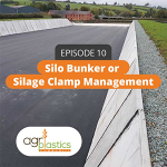 Podcast 10: Silage clamp management