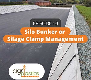 Podcast 10: Silage clamp management
