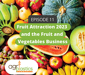 Podcast 11: Fruit and Vegetable Business
