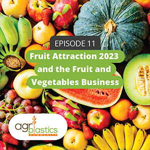 Podcast 11: Fruit and Vegetable Business