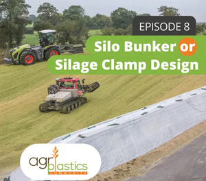 Podcast 8: Silage Clamp or Silo Bunker Design
