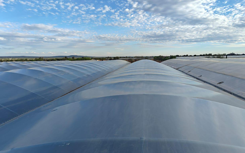 OASIS SecondSky™: A key tool for the agriculture of the future