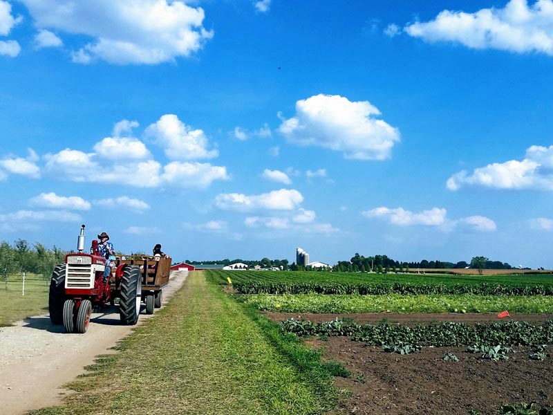 Agricultural events in 2026 in Canada