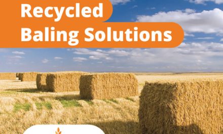 Podcast 7: Sustainable Solutions for Crop Support and Baling Twine