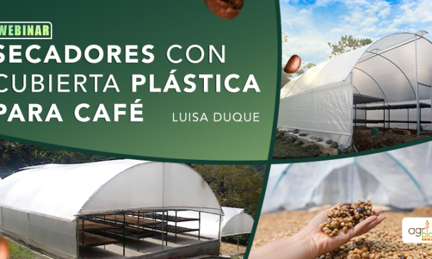 Webinar: Coffee dryers with plastic covers