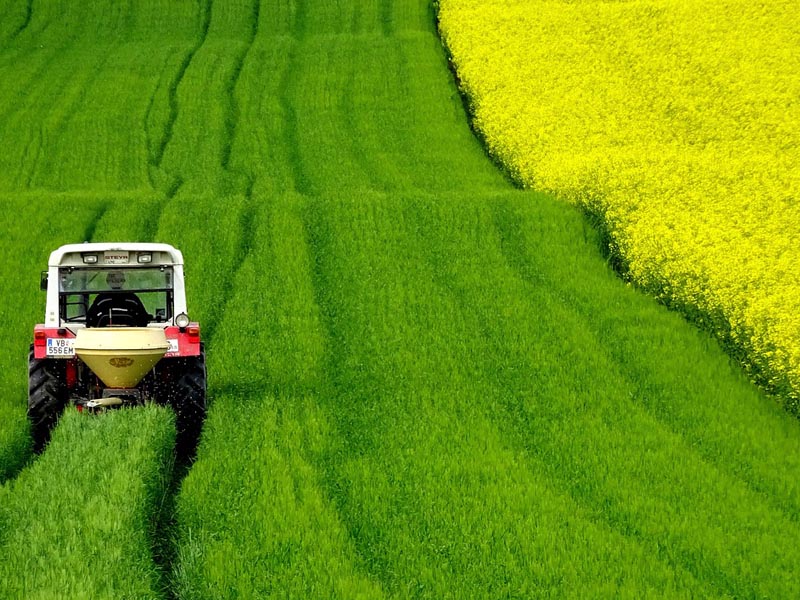 Eventos agrícolas en 2026 en Europa