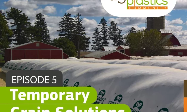 Podcast 5: Temporary Grain Solutions