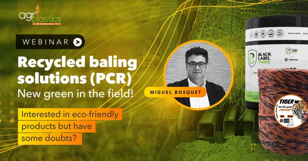 Webinar Recycled Baling Solutions